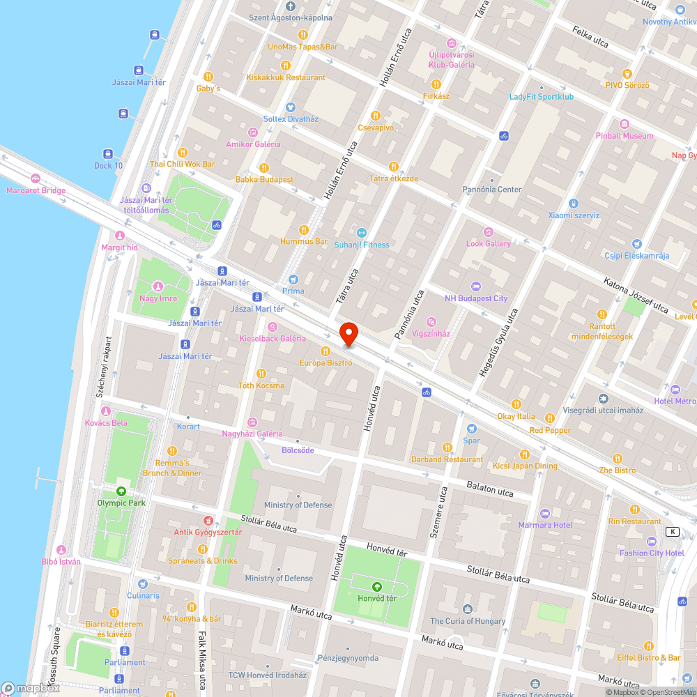 Hetek ota gyulik az utcan a szemèt bejelentés helye