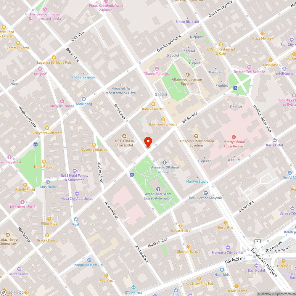 Csálé parkolásgátlók bejelentés helye