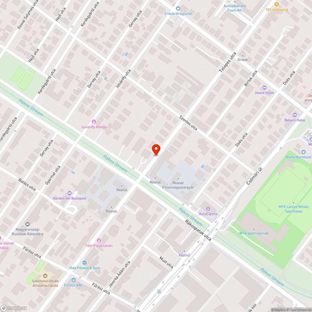 Járdán nem lehet elférni bejelentés helye