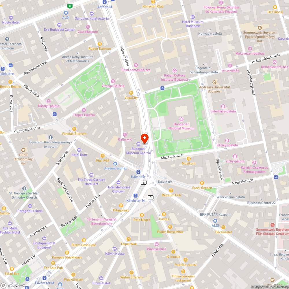 Otthagyott oszlop és betontalp bejelentés helye