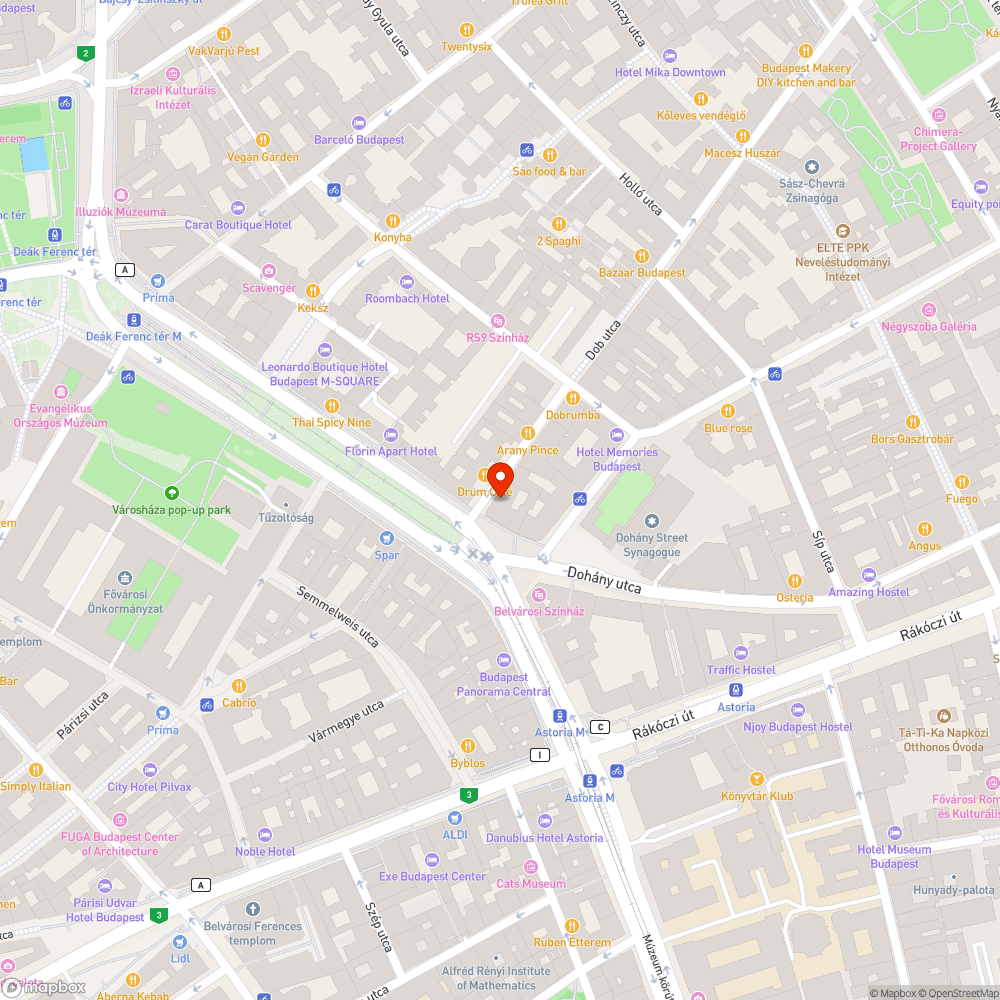 Elmozdult szemetes bejelentés helye