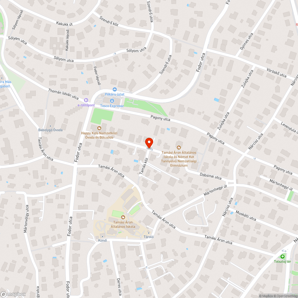 Megtelt a szemetes bejelentés helye