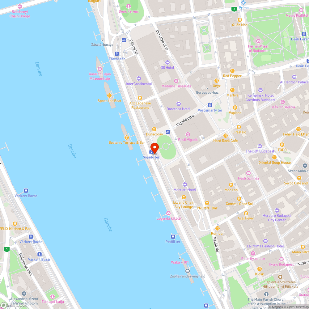 Magányos szemetestartóállvány (szemetes híja) bejelentés helye