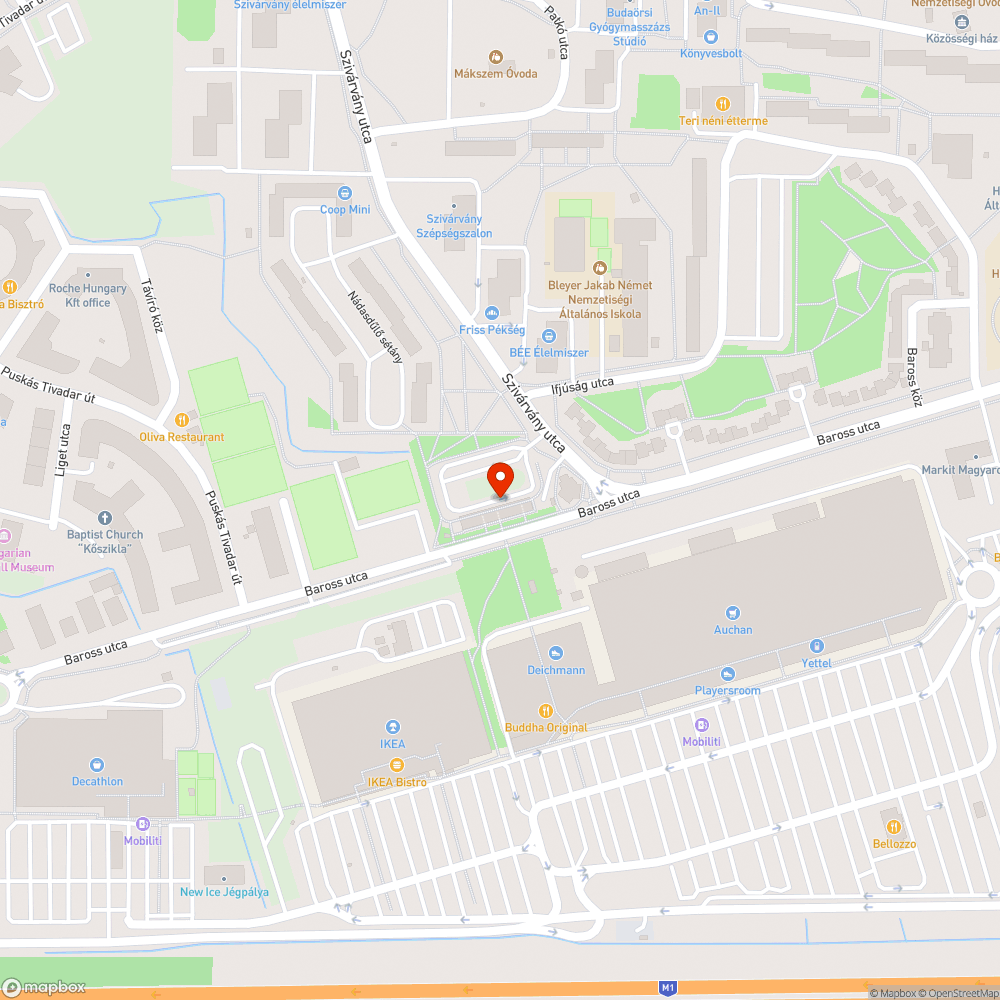 Építkezés utáni megmaradt, félredobbott kődarabok. bejelentés helye