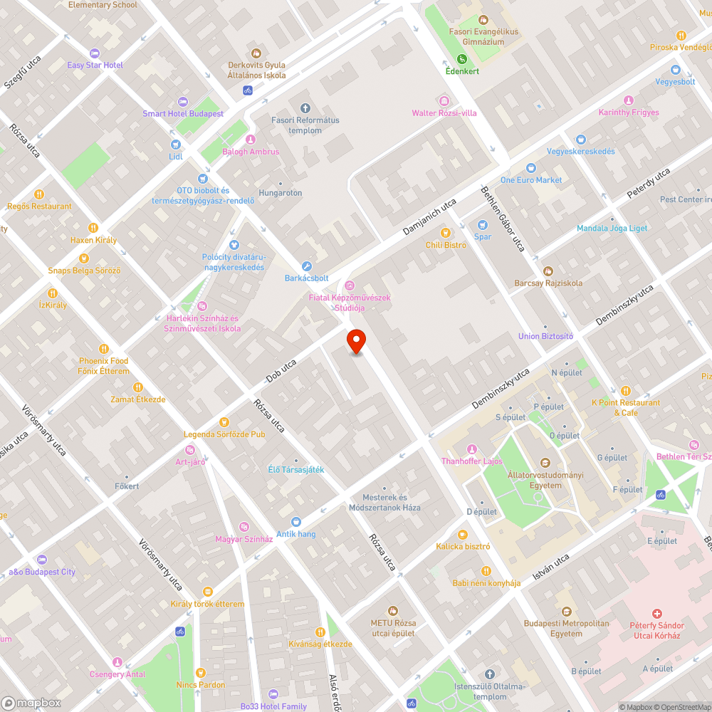 Elolvadt szemetes bejelentés helye