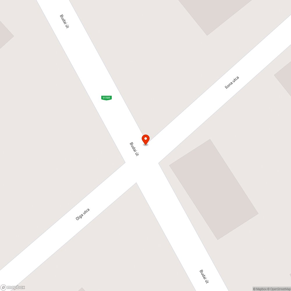 Balesetveszélyes vasoszlop bejelentés helye