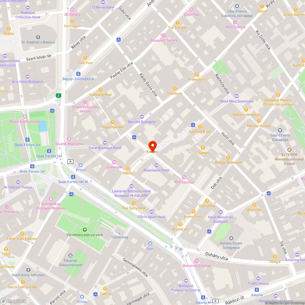 Pollerek hiánya bejelentés helye