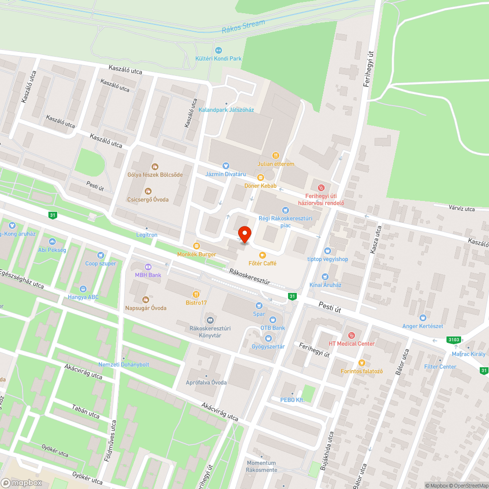 Kopott fedelek bejelentés helye