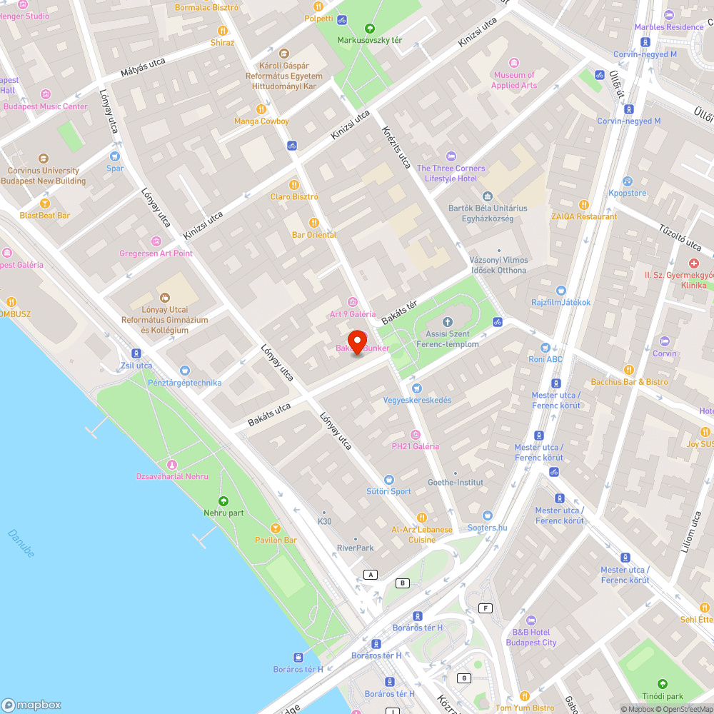 Ingyenes parkolás bejelentés helye