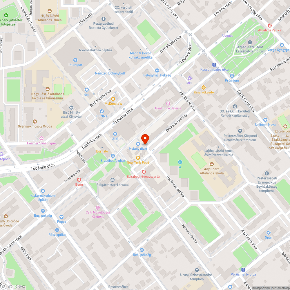 Rendszeres parkolás a sétálóutcában, tűzoltó felvonulási úton bejelentés helye