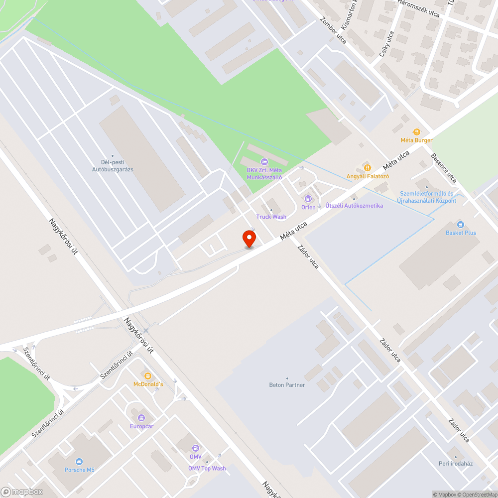 Indokolatlan kerékpárral behajtani tilos tábla bejelentés helye