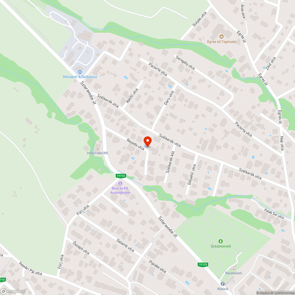 Közvilàgítàsi làmpa nem vilàgít. bejelentés helye