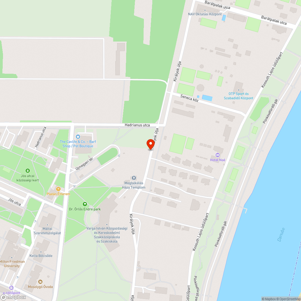 Kiégett lámpák bejelentés helye