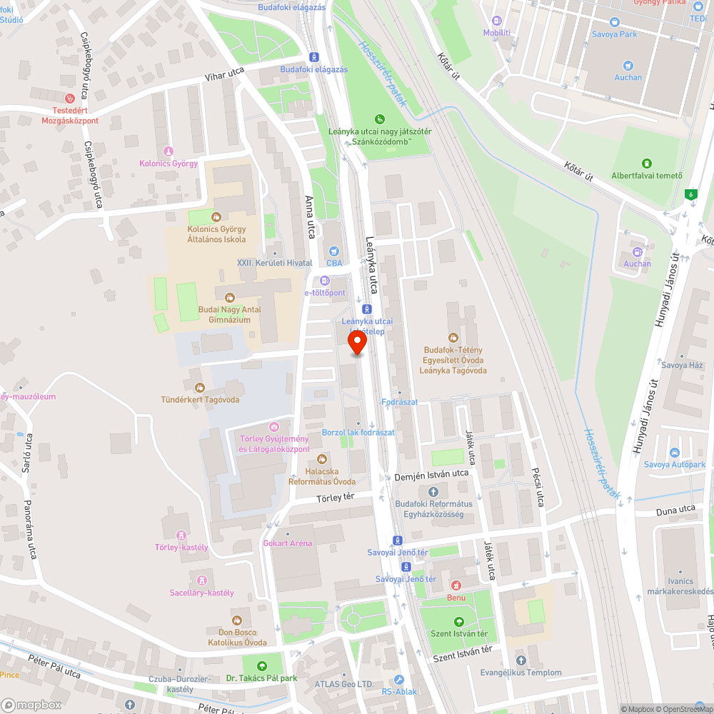 Leányka rengeteg szemét bejelentés helye