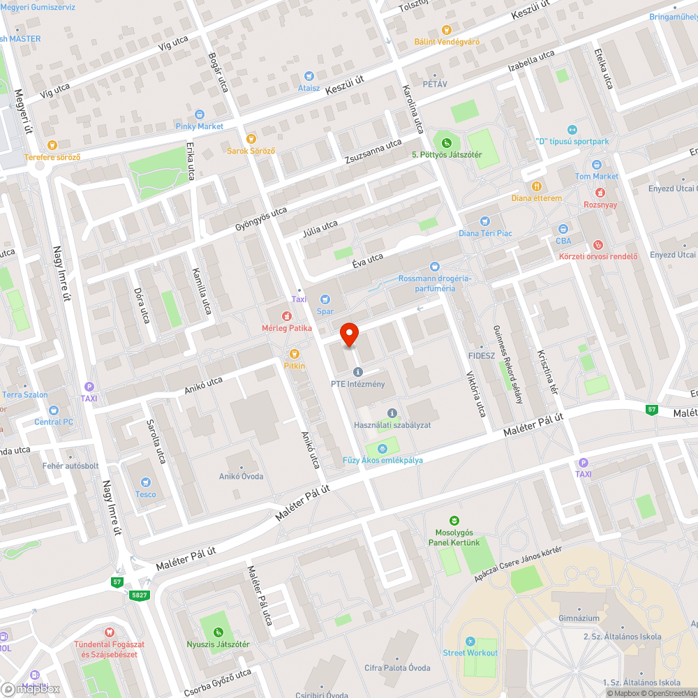 Forgalomból kivont jàrmű parkolás bejelentés helye