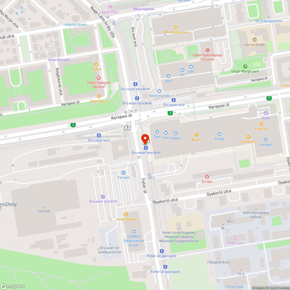 Egyből megrongált újonnan felszerelt figyelmeztető táblák. bejelentés helye