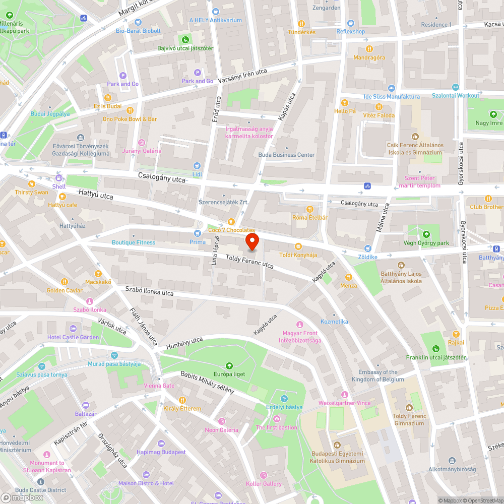 Elfordult tábla bejelentés helye