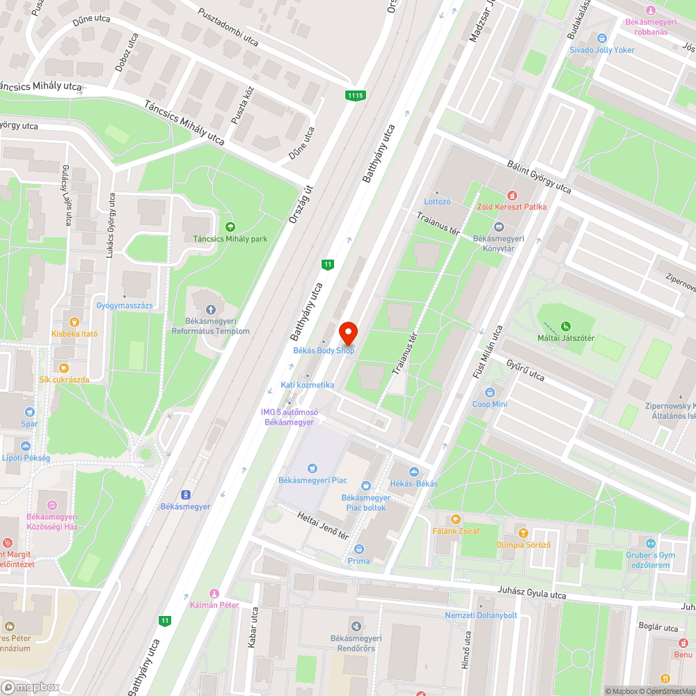 Lomtalanítás bejelentés helye