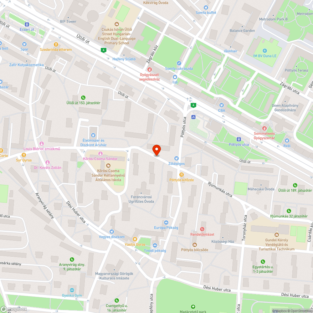 Nem világot a lámpa bejelentés helye