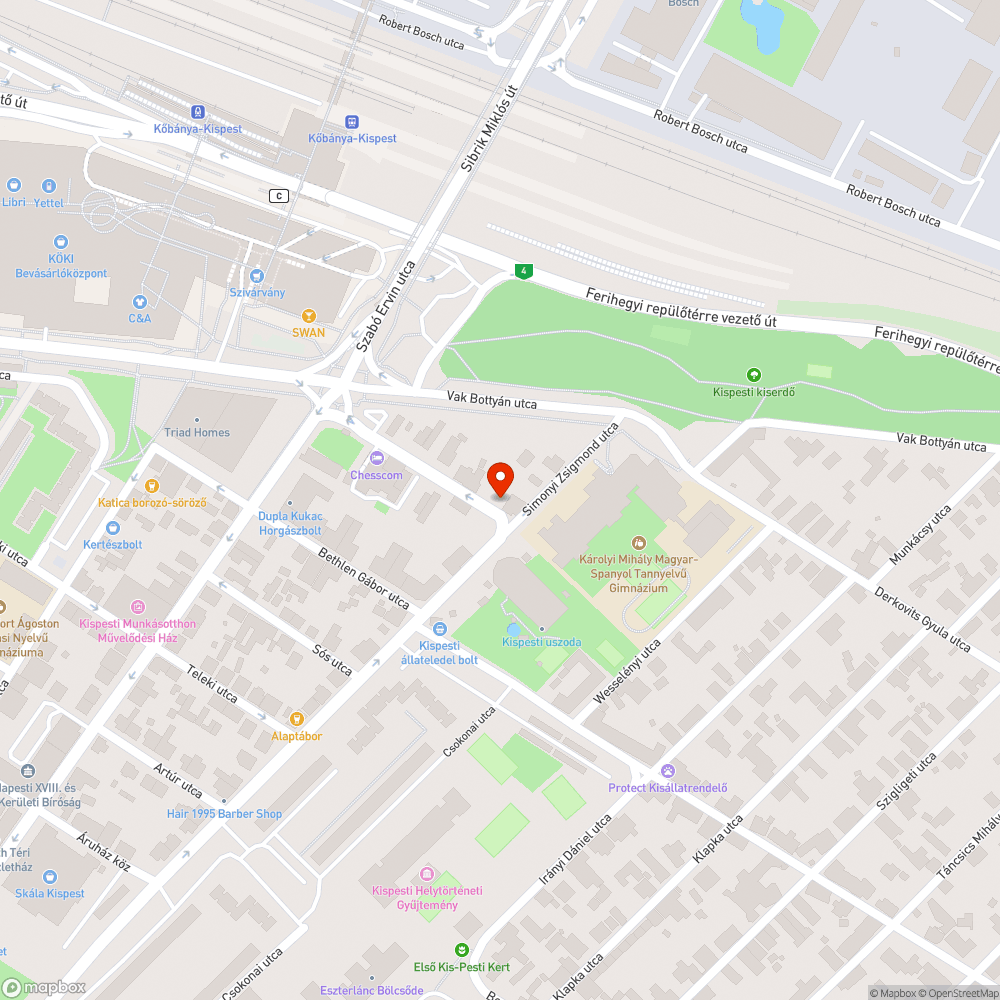 ELMŰ oszlop repedt gyám bejelentés helye