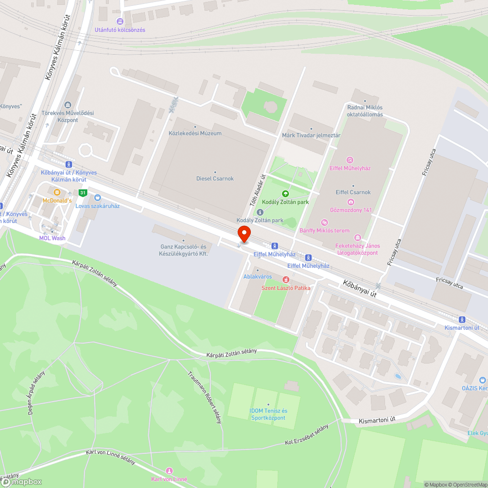 hiànyzò facsemete bejelentés helye