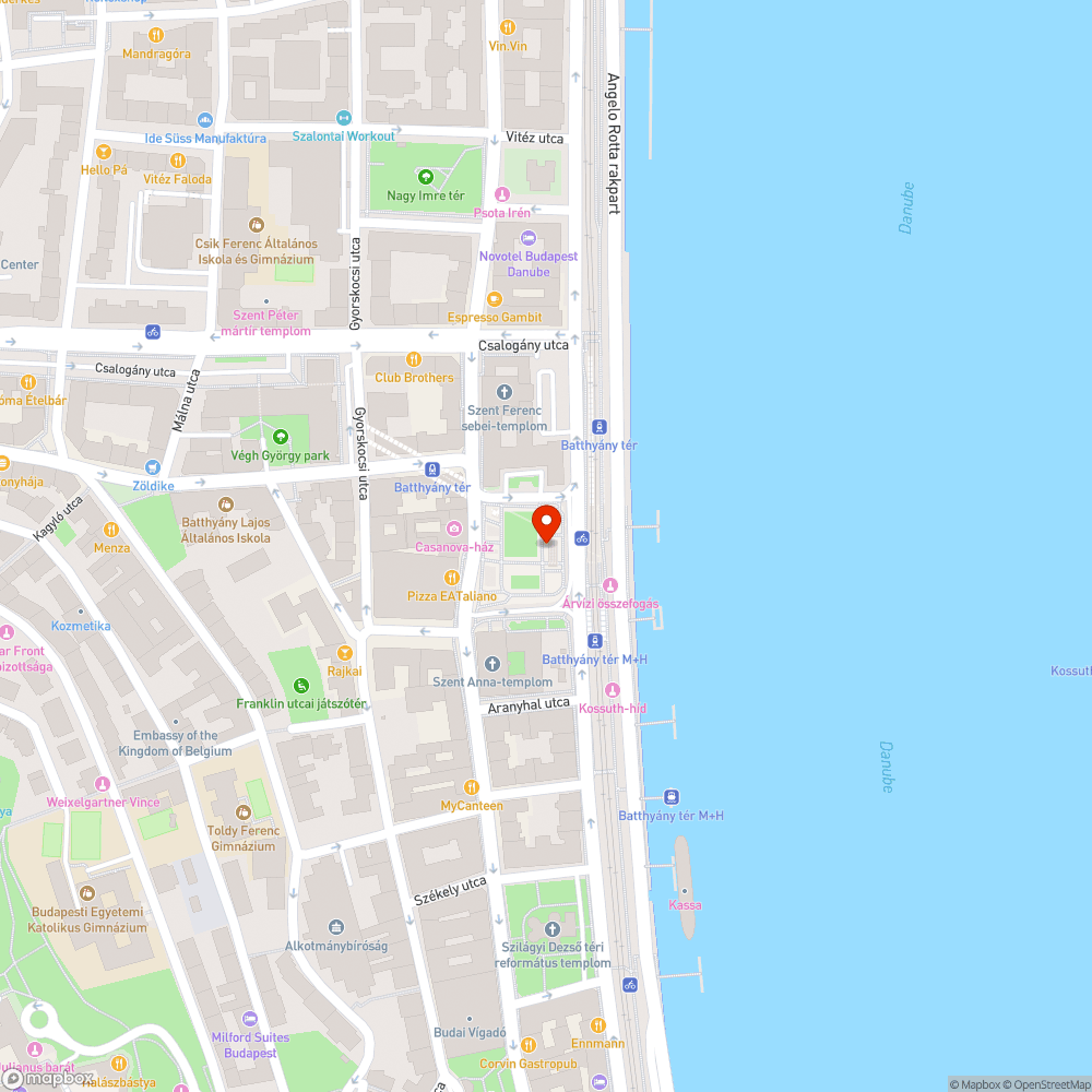 H5-ös hév design szemetesei bejelentés helye