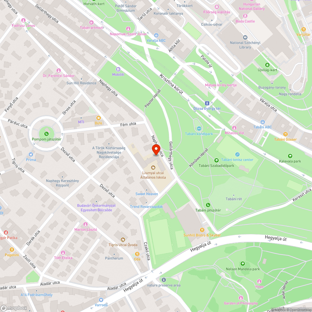 Elektromos autó törlésére szolgáló helyen parkol bejelentés helye