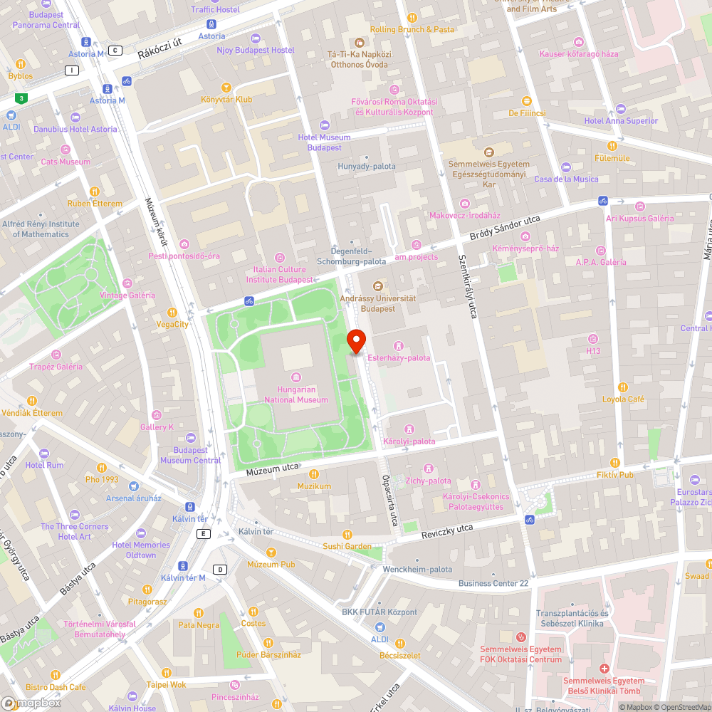 Tilosban várakozó gépjárművek bejelentés helye