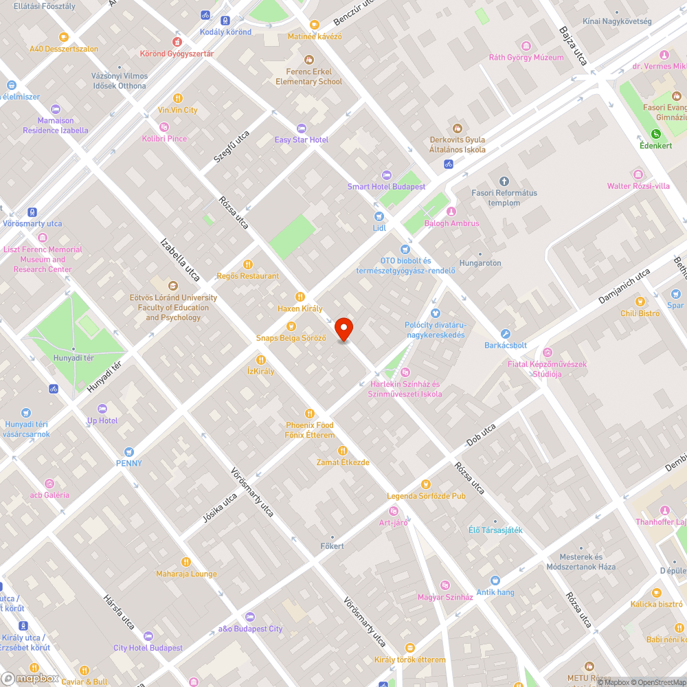 Aláüregedőlés bejelentés helye