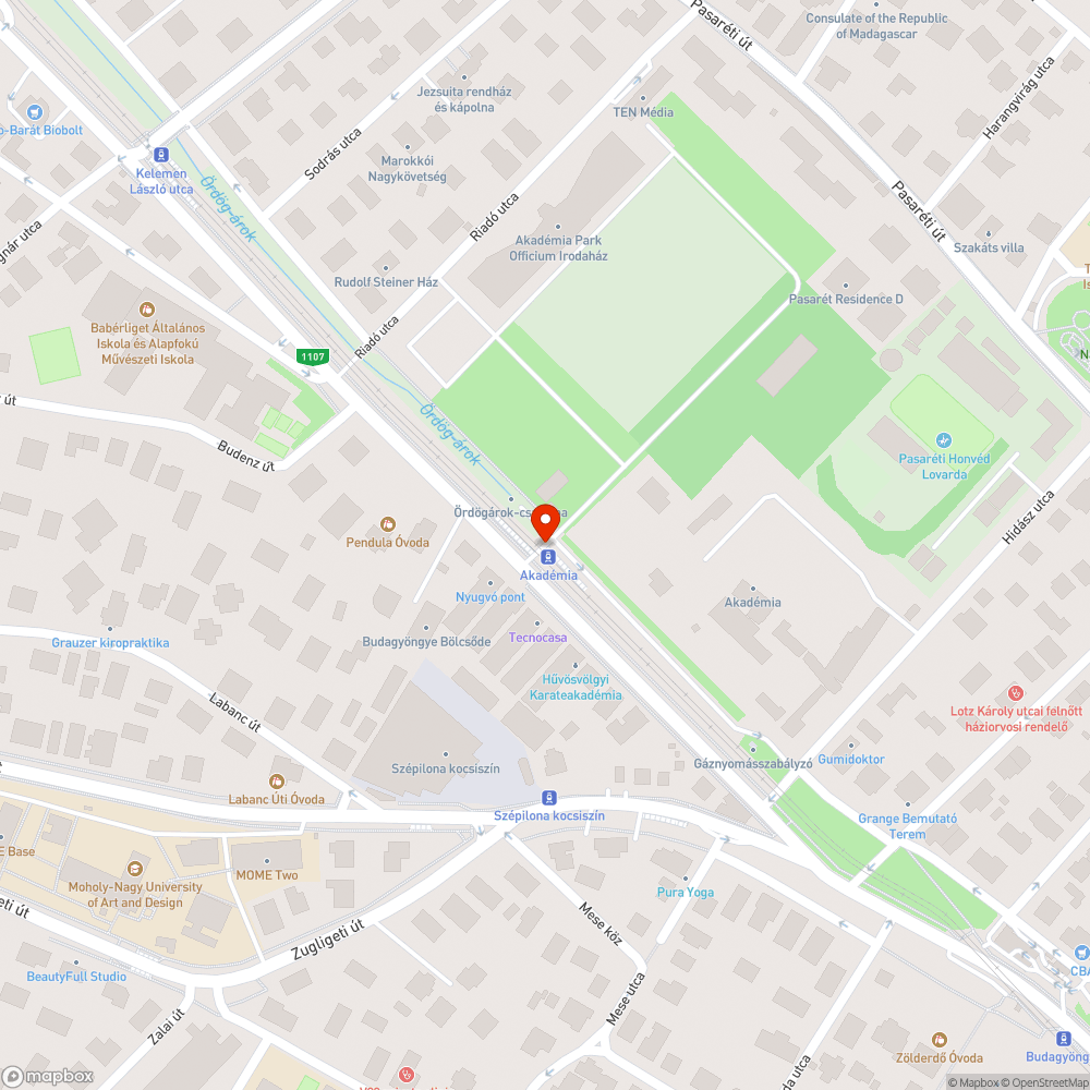 Nem ég a lámpa bejelentés helye