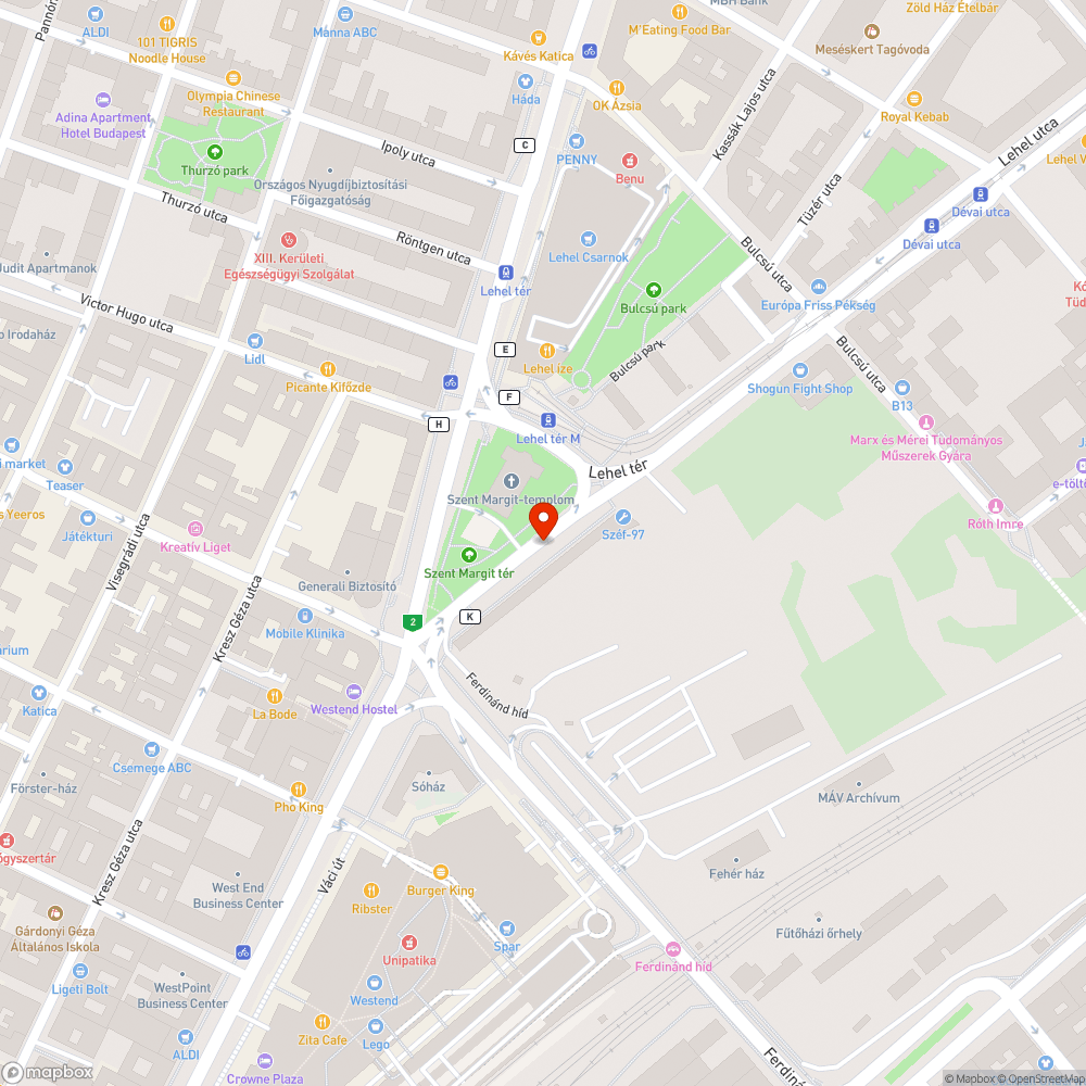 Lyuk a járdán, ami életveszélyes bejelentés helye