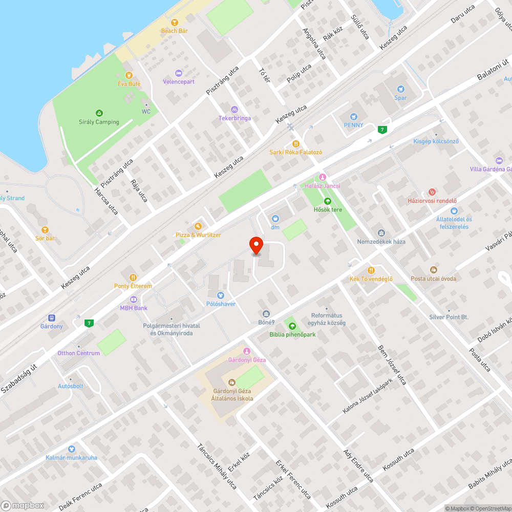 Ürítetlen kukák bejelentés helye