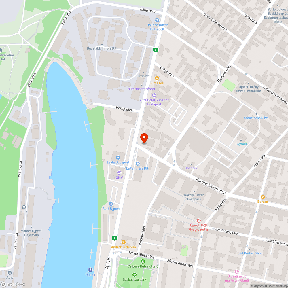 Rég óta magára hagyott autó bejelentés helye