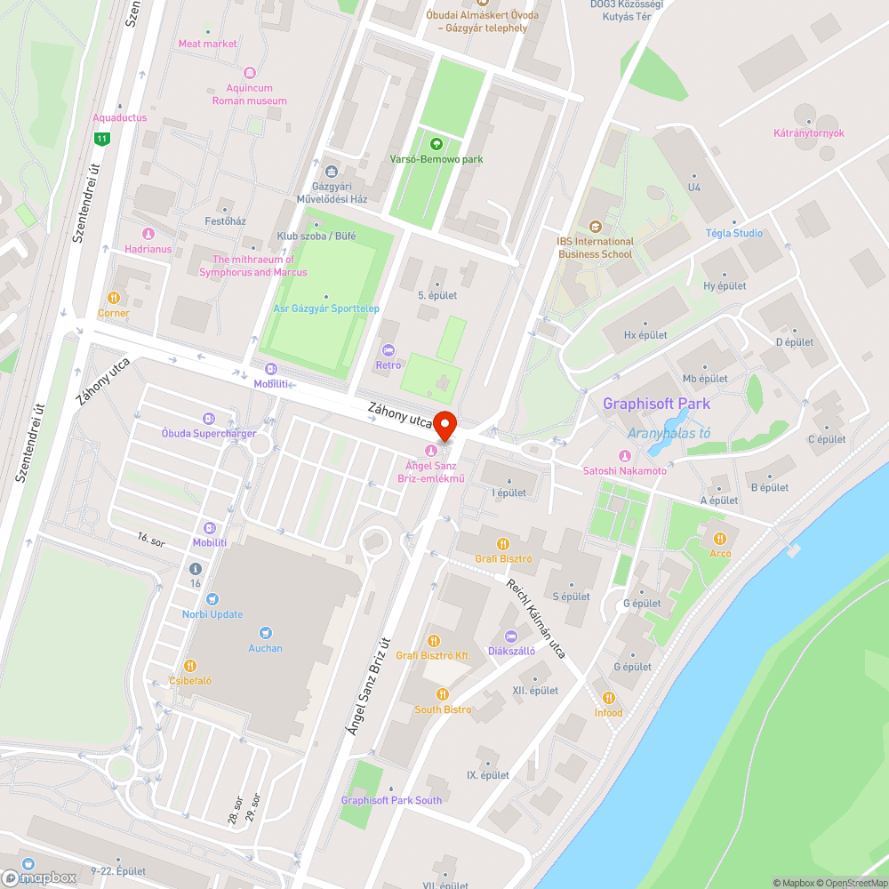 Jelzőlámpa nem jól látható bejelentés helye