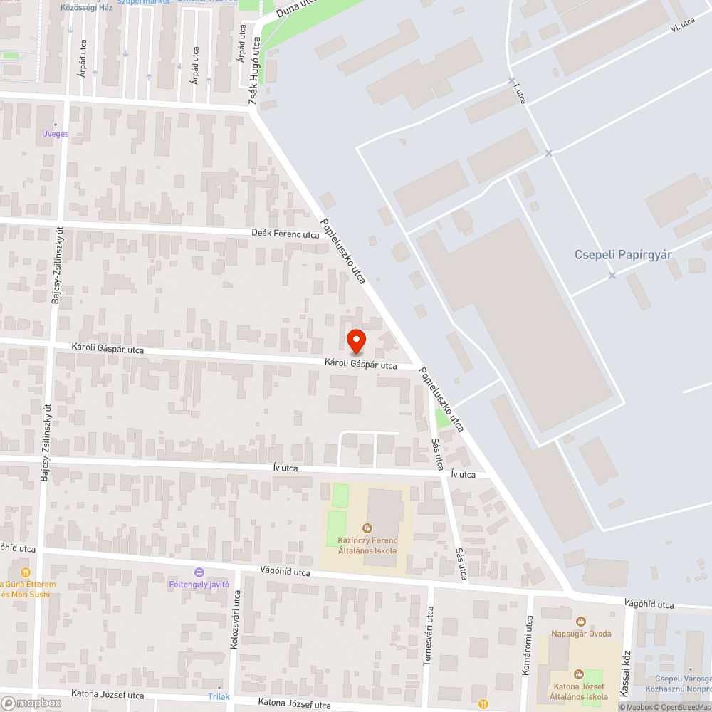 Rendszám nélküli Opel bejelentés helye