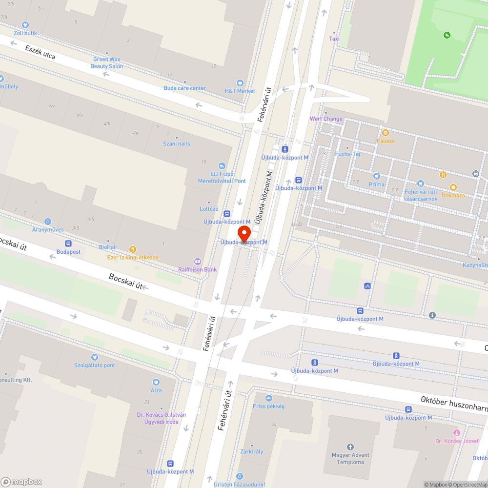 Forgalmi tükör hiány bejelentés helye