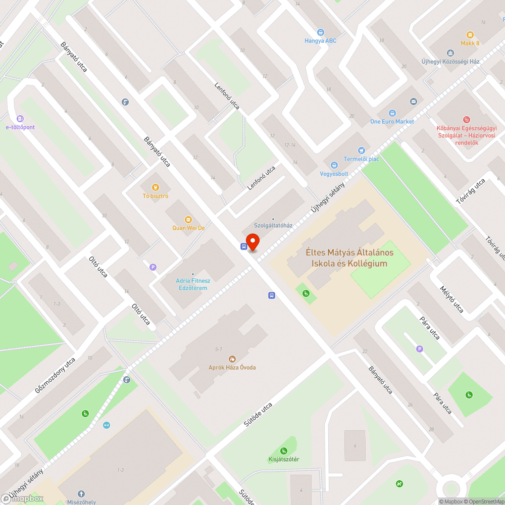 Kettő lámpa nem világít bejelentés helye