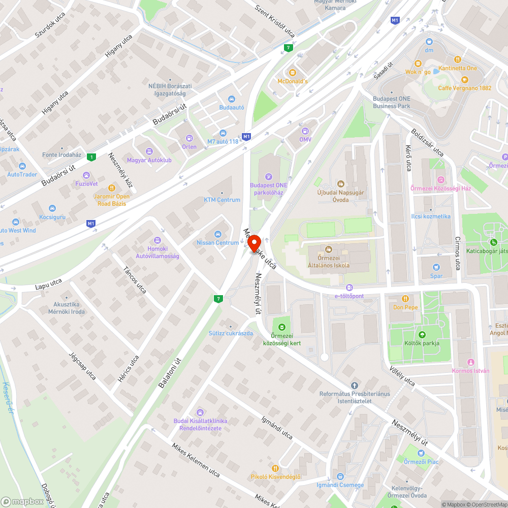 Nem lehet látni a közlekedési lámpa jelzéseit bejelentés helye