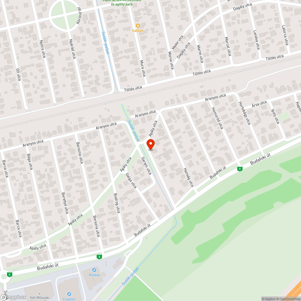 Rendszám nélkül bejelentés helye