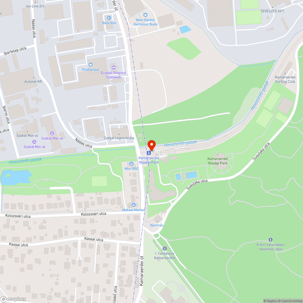 nincs bkk jegyautomata és pontkereső bejelentés helye