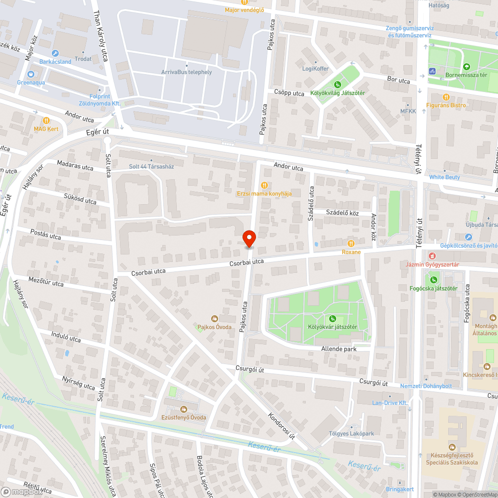 Magyar Telekom fedél bejelentés helye