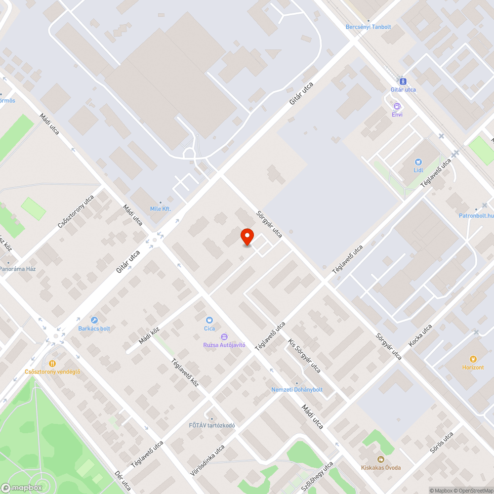 4 db elhagyott jármű egy helyen bejelentés helye