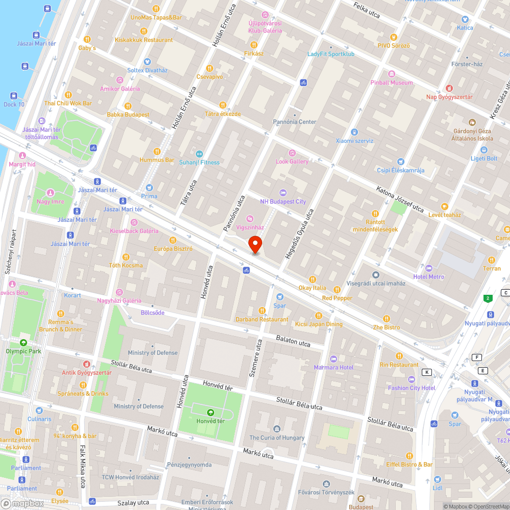 Otthagyott vezetékek bejelentés helye