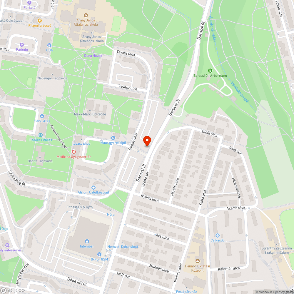 hibás lámpák bejelentés helye