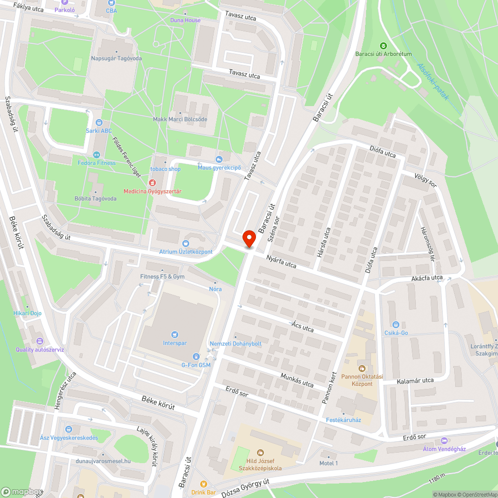 hibás lámpa bejelentés helye