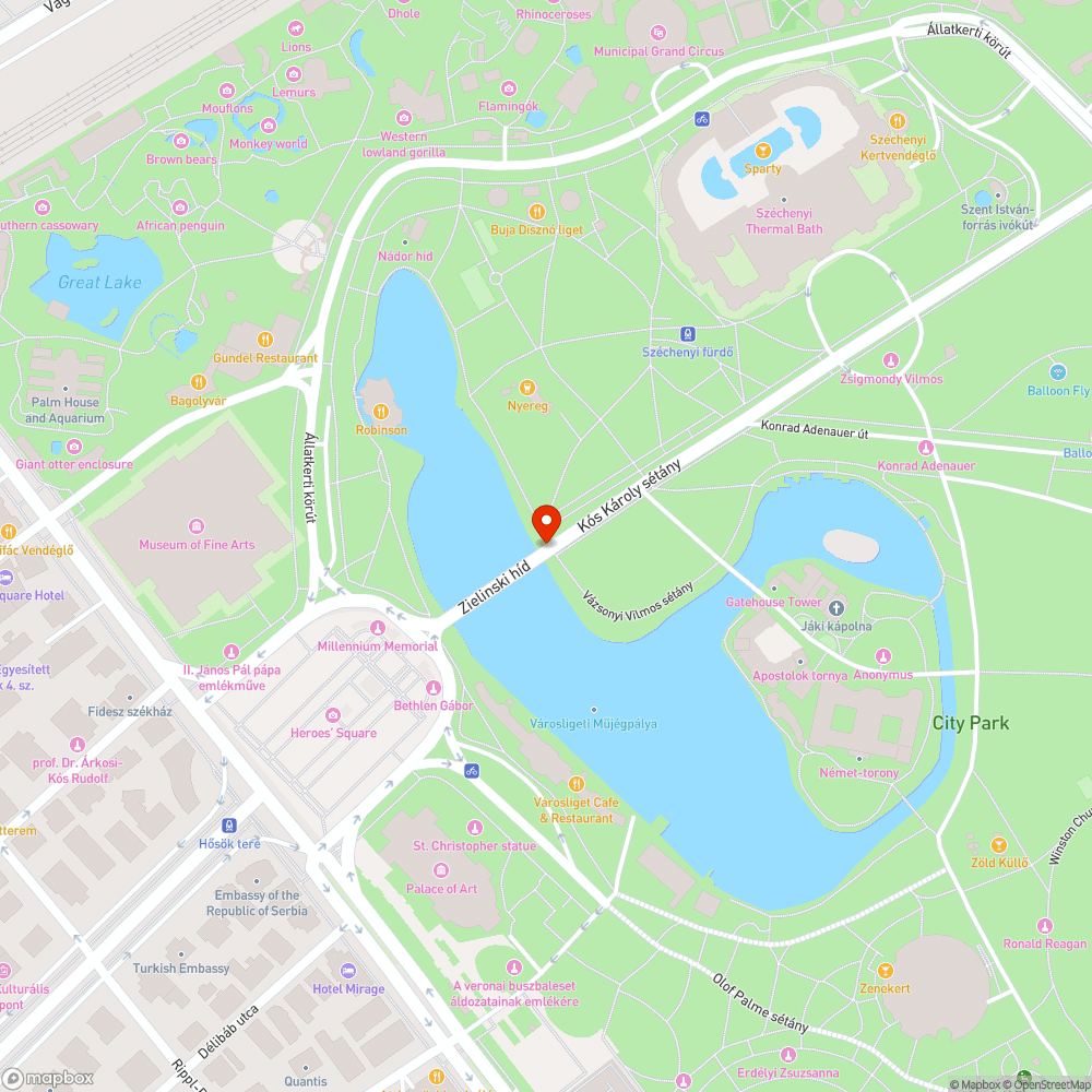 Törött lámpa búrák bejelentés helye