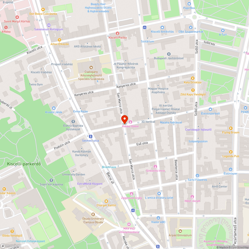 Kidöntött tábla bejelentés helye