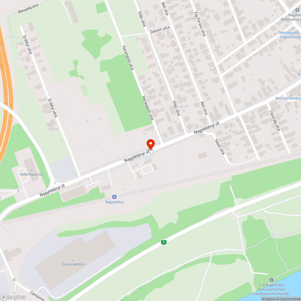 Mi folyik a ki a mobil WC-ből? bejelentés helye