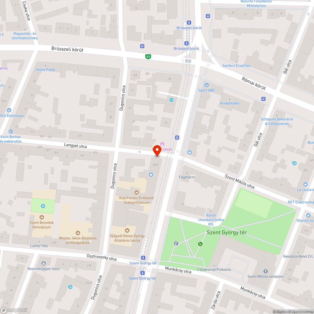 Lámpa nem világít bejelentés helye