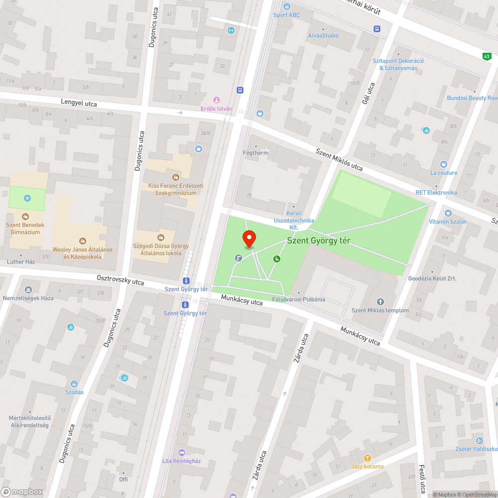 Lámpa nem világít bejelentés helye